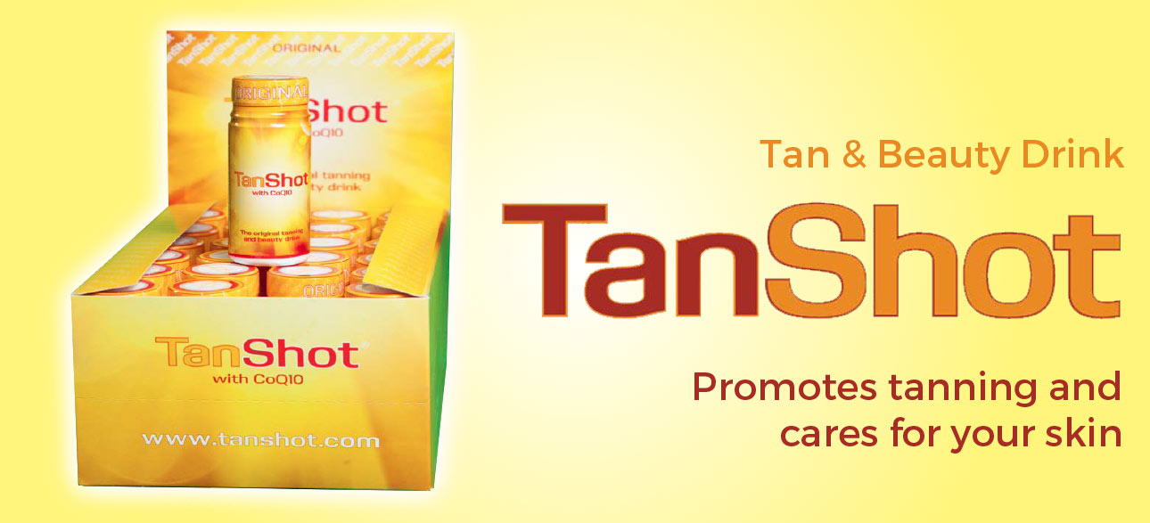 TanShot - Tea and Beauty Drink at Mwah Tanning