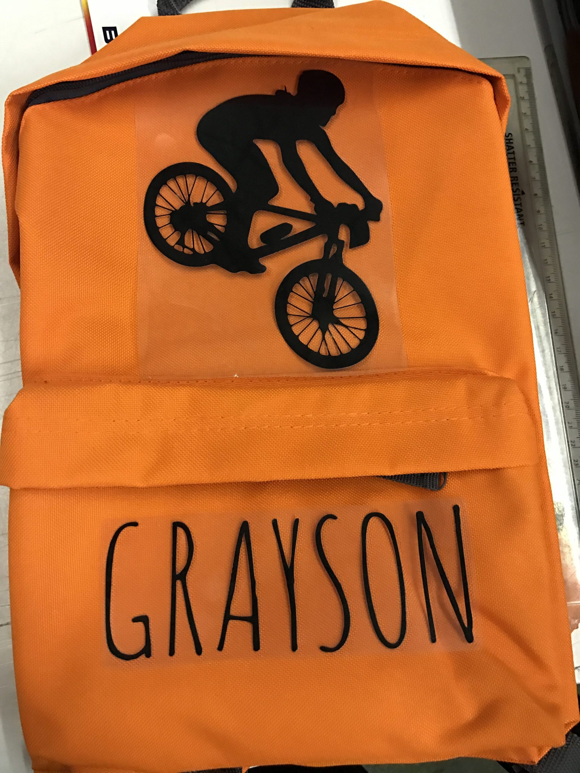 bmx bag