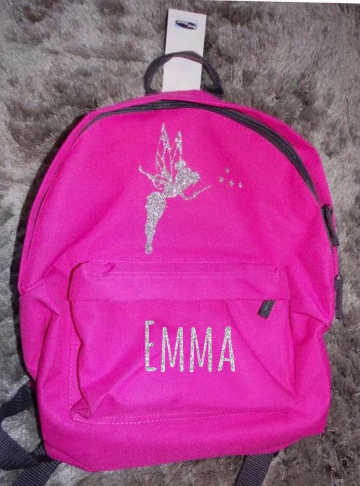 emma fairy bag