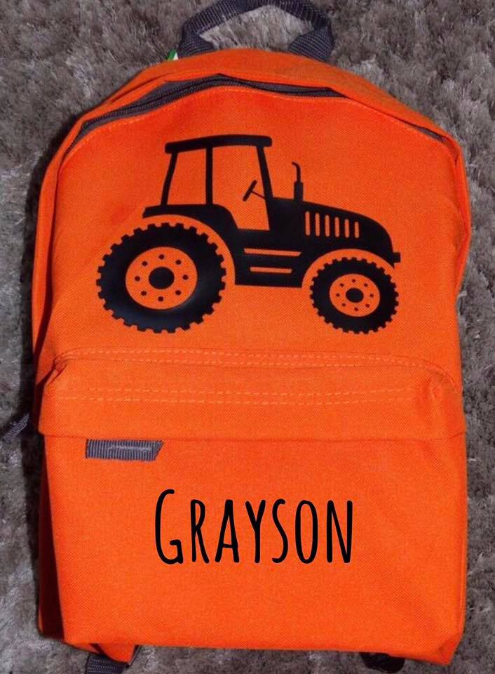 grayson tractor bag