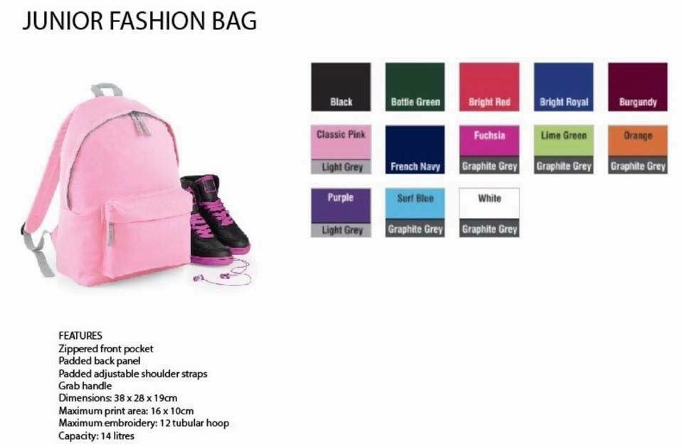 junior fasion bag