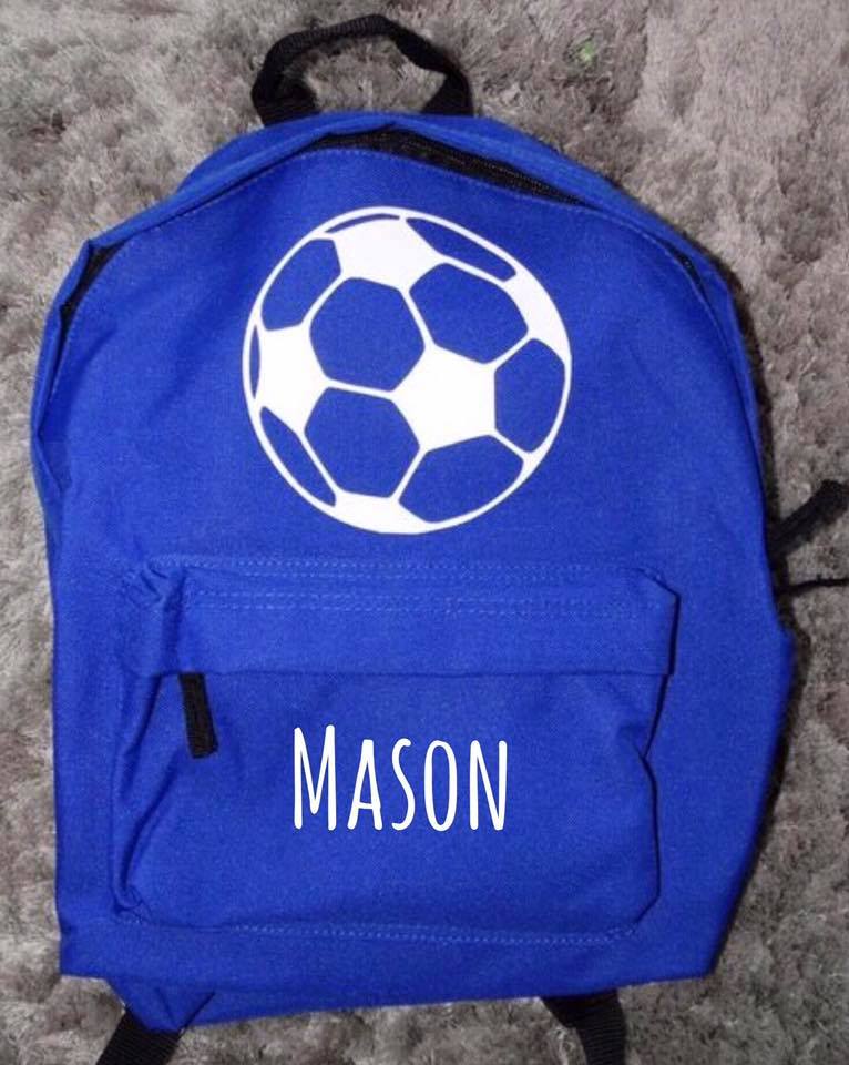 mason football bag